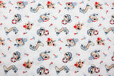 Baumwoll Popeline Little Ones Pirates